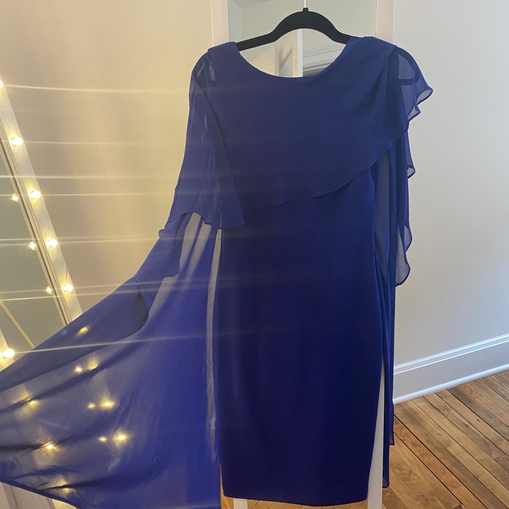 Calvin Klein cocktail dress